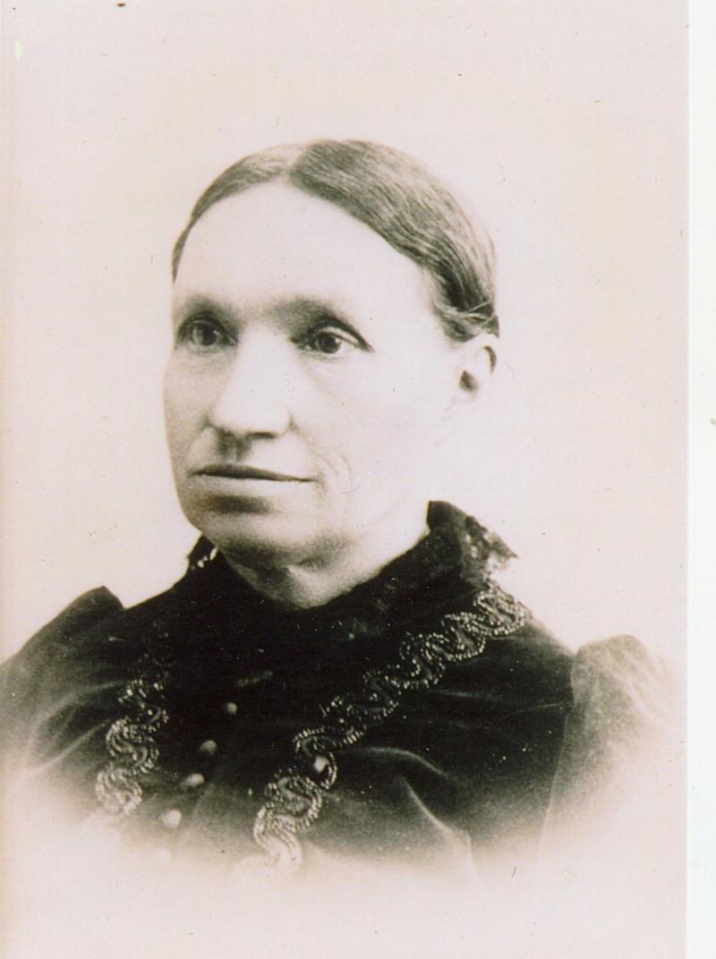 Caren Christine Hansen (1840 - 1911) Profile